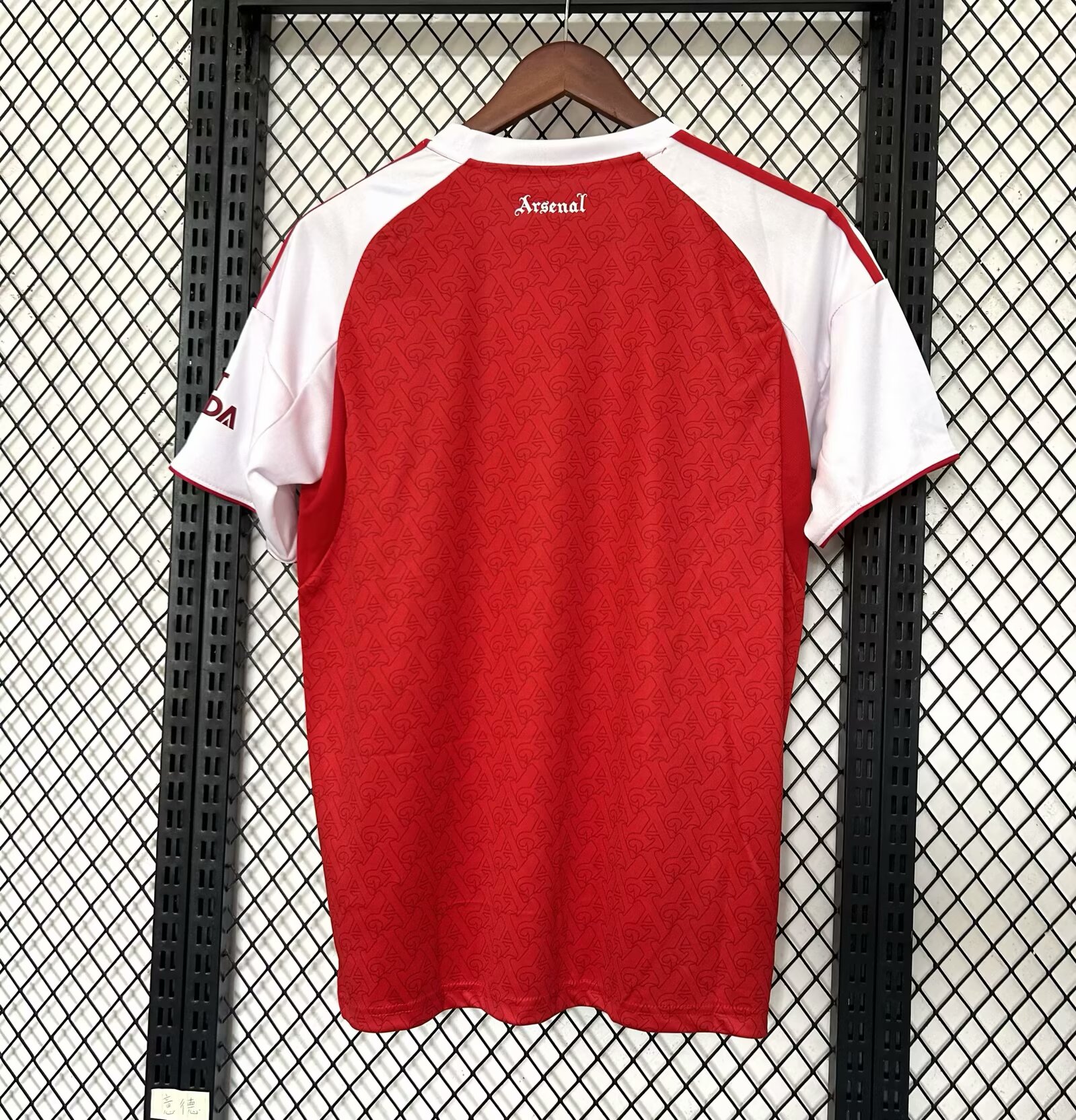 2025-26 Arsenal Home - Jersey - Fan Edition