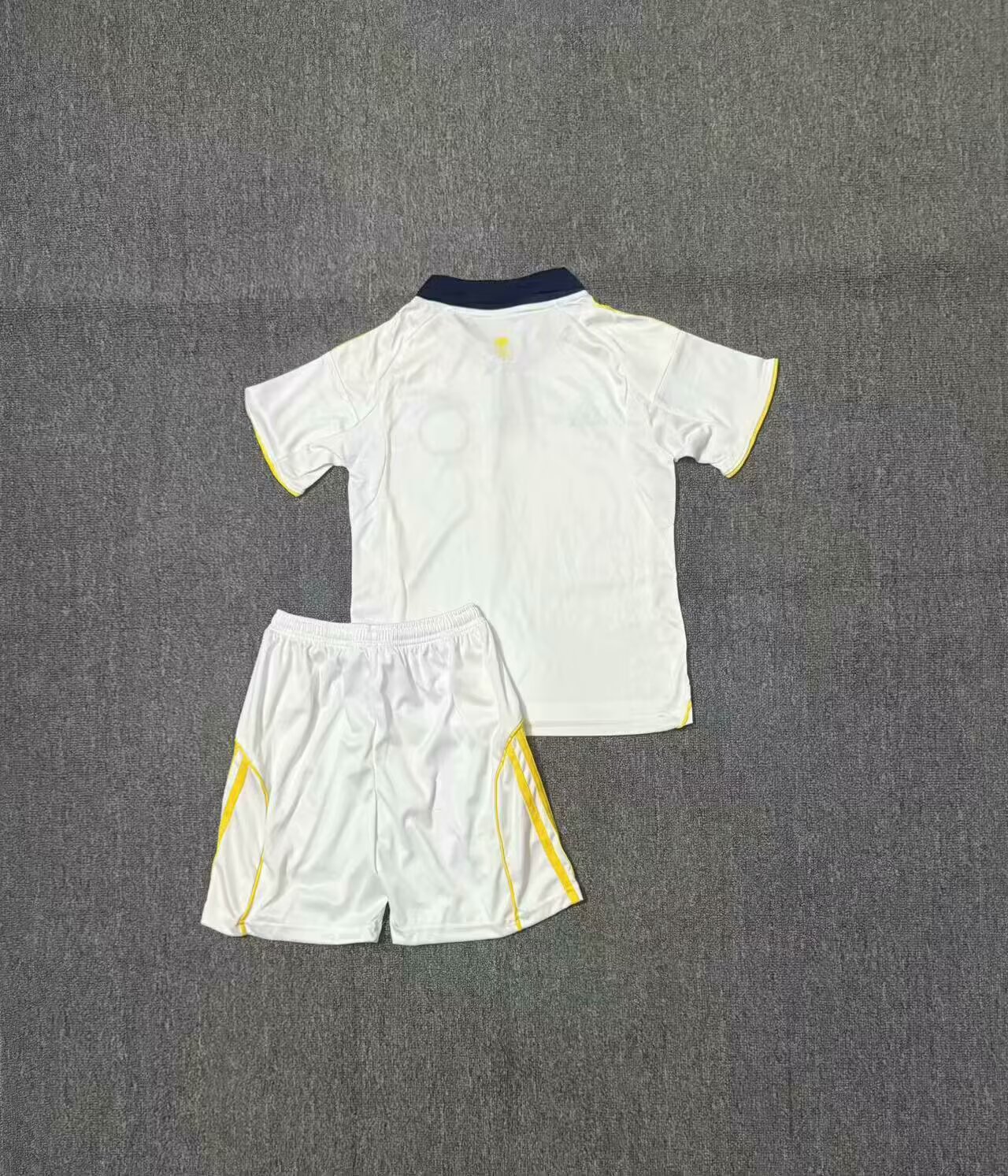 2025-26 Riyadh Victory Third Away White Jersey-Children's Edition