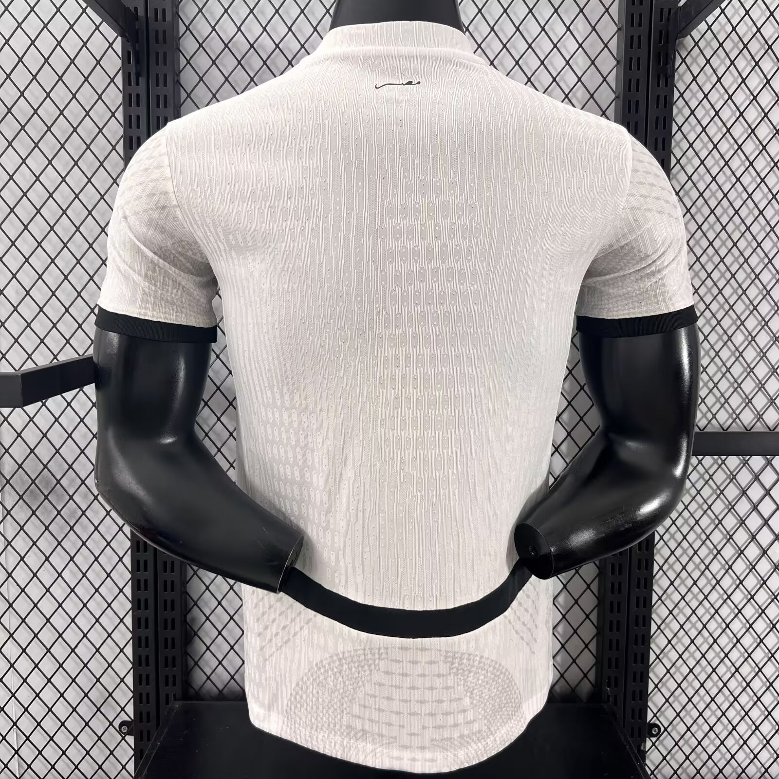 2025-26 Egypt Away Jersey - Player Version