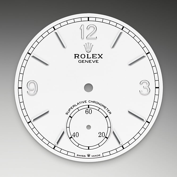 Rolex 1908
