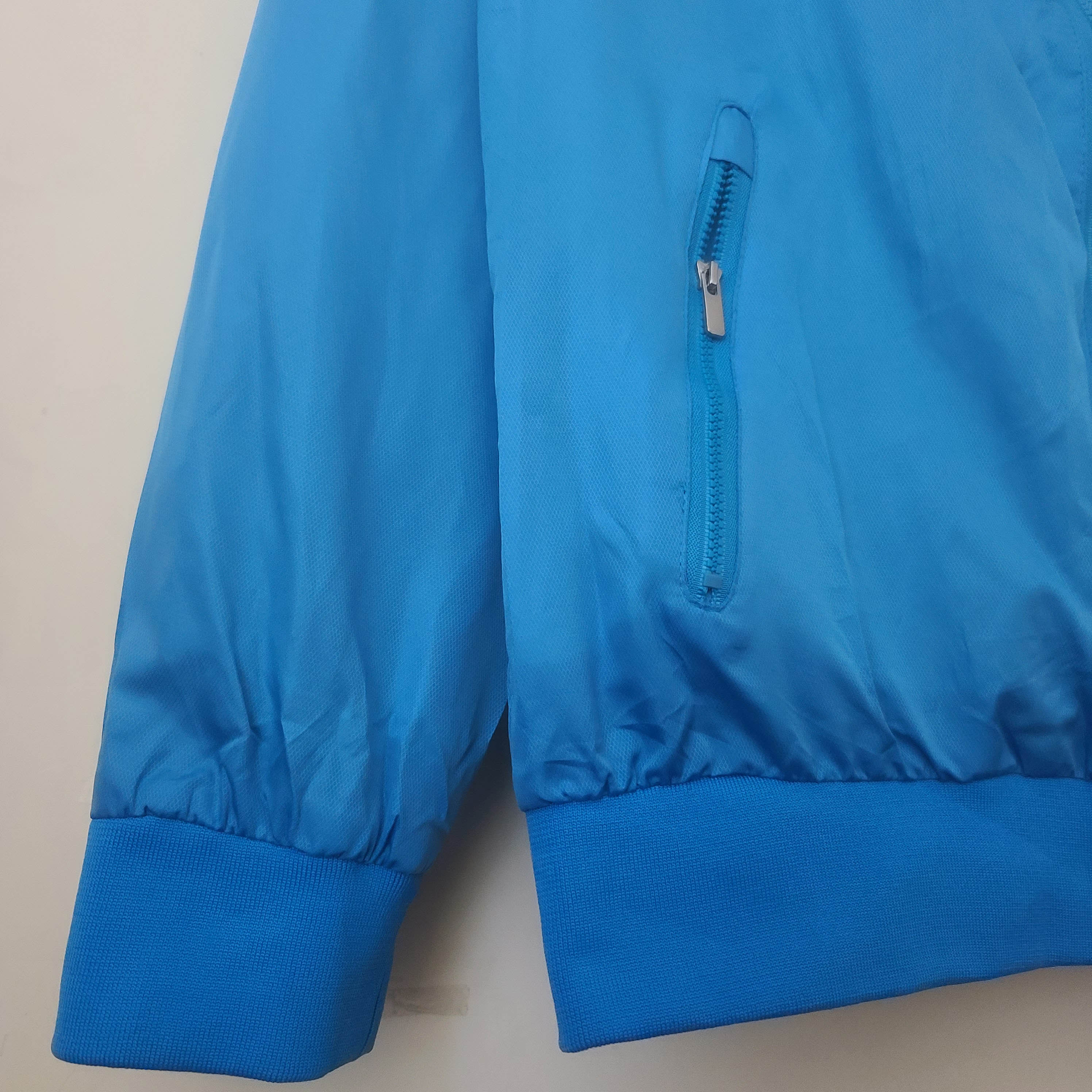 2022/2023 Naples Windbreaker Blue