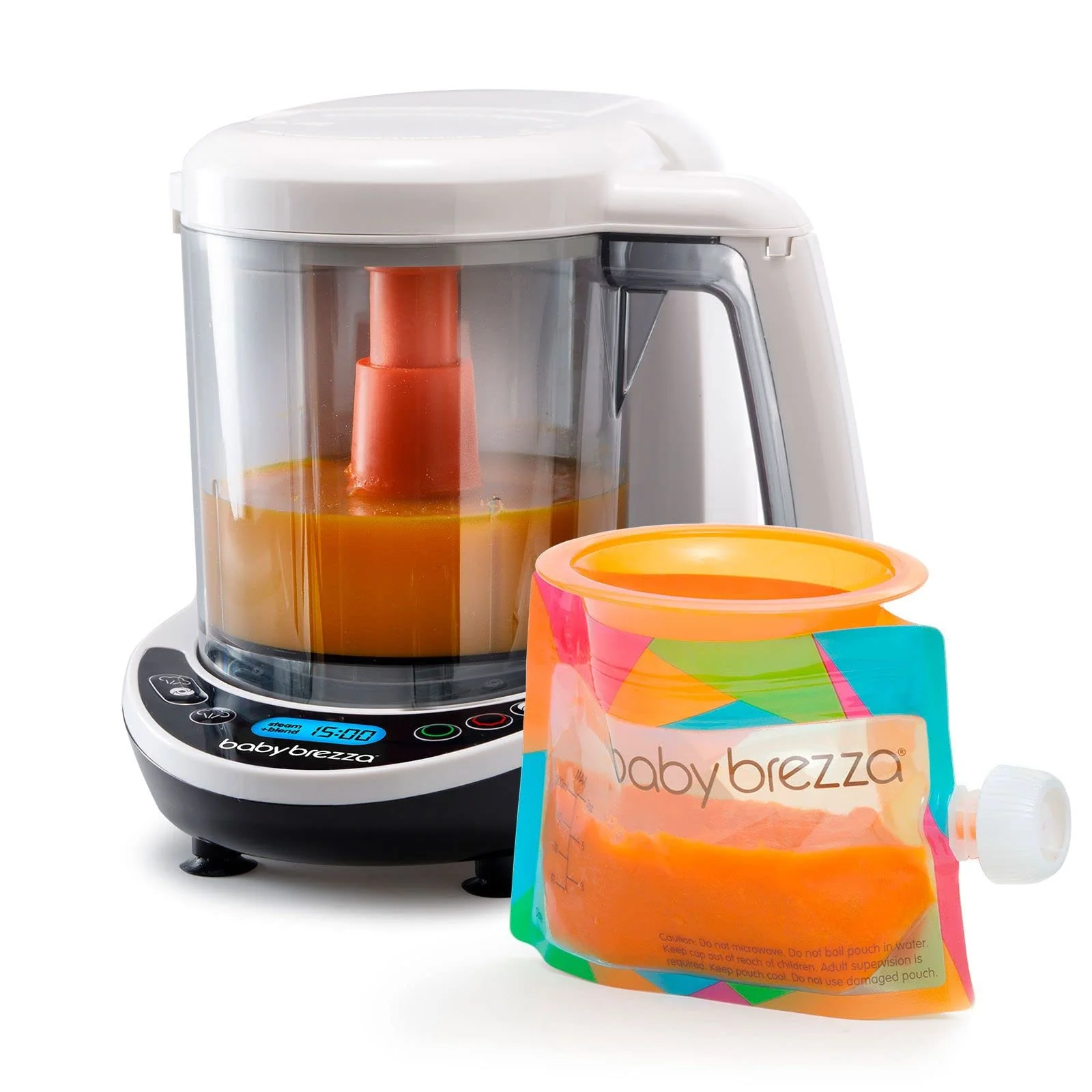 Baby Brezza Deluxe One Step Baby Food Maker