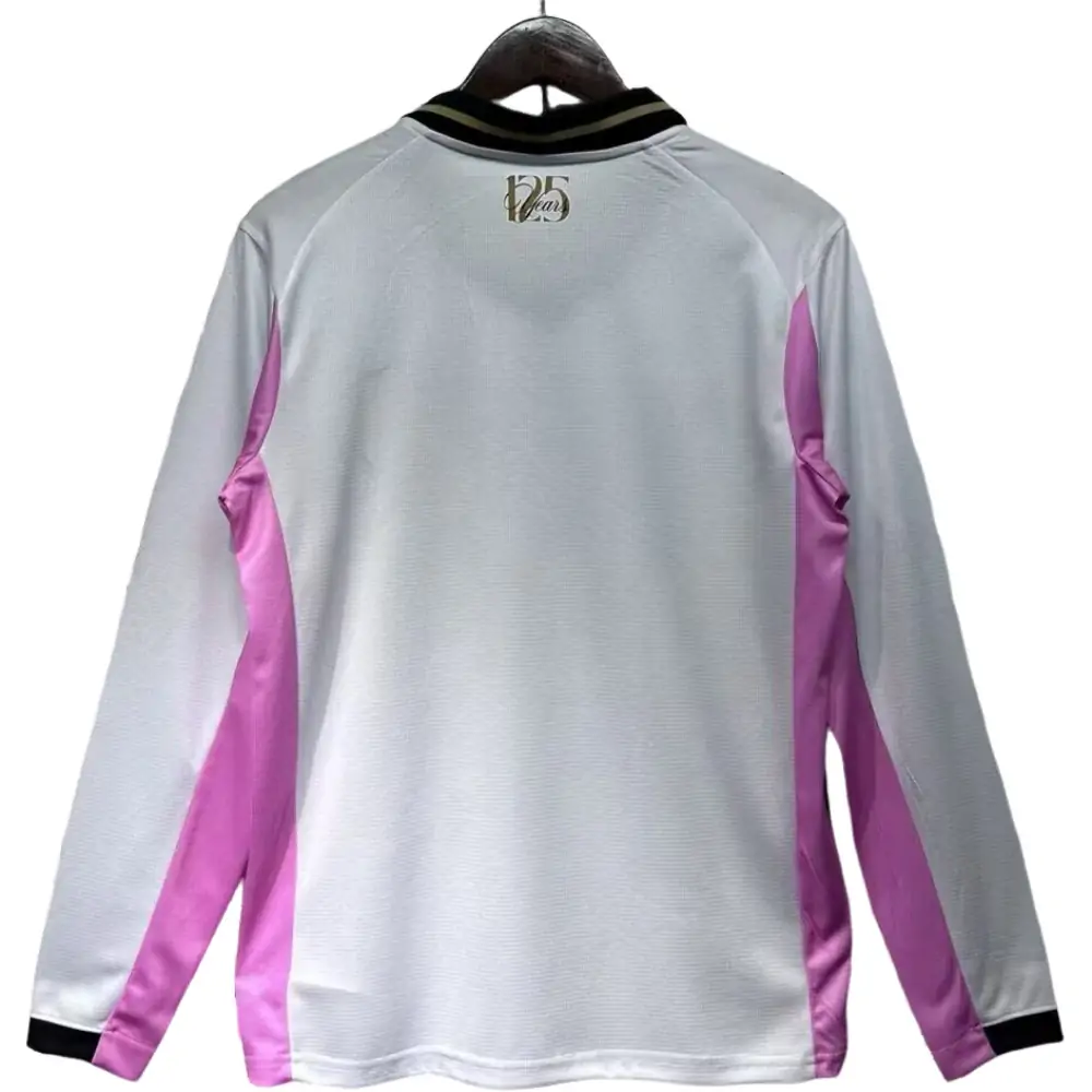 2025-26 Palermo Anniversary Long Sleeve Jersey - Fans Edition