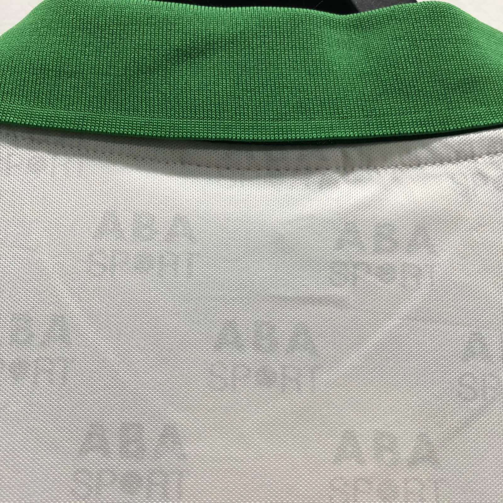 1995 Mexico Away Retro Jersey