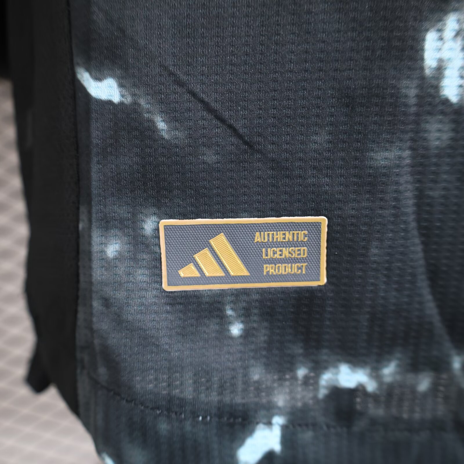 2024/25 Bayern away jersey. - Player version