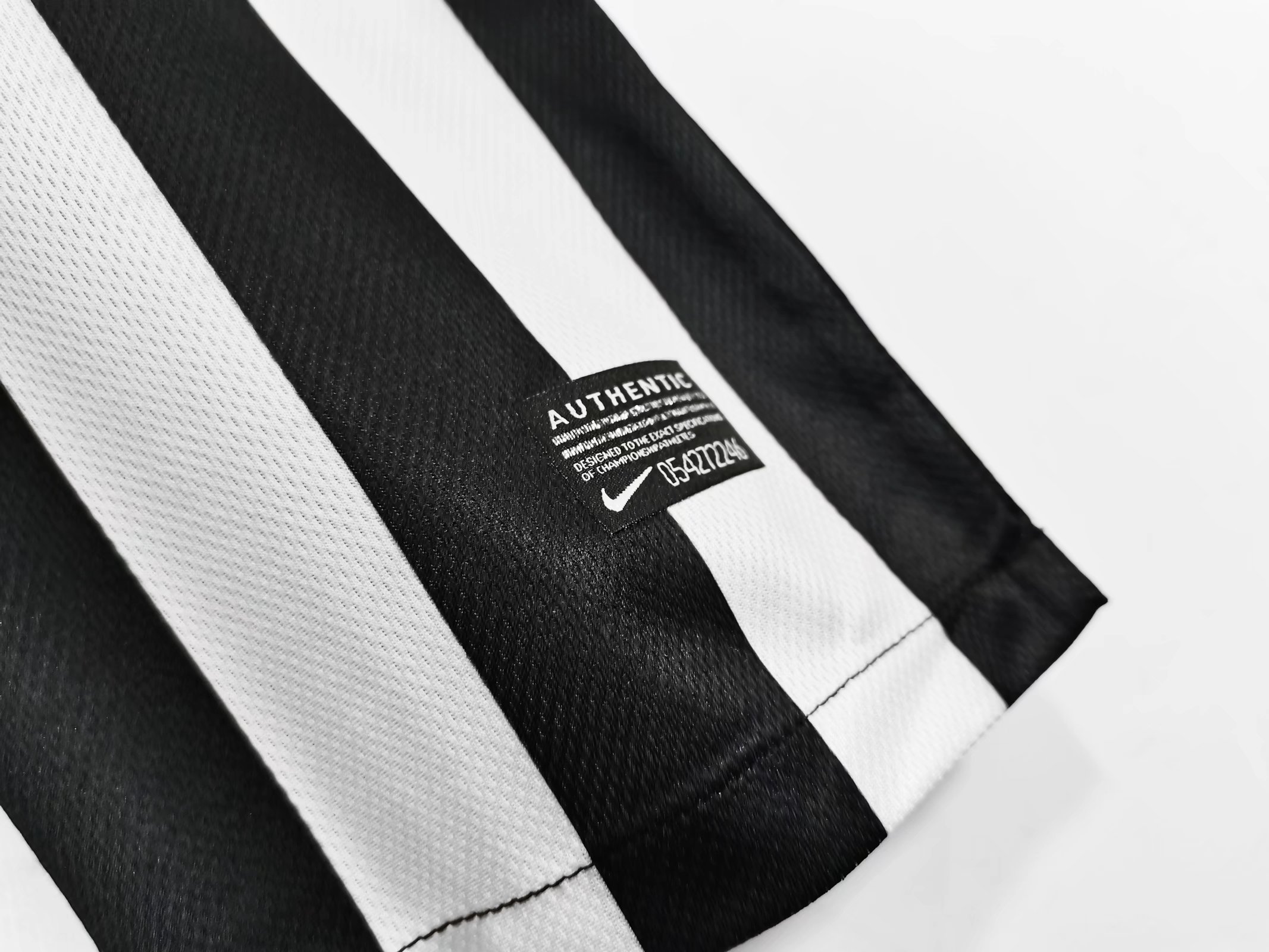 2012/13 Santos away retro jersey