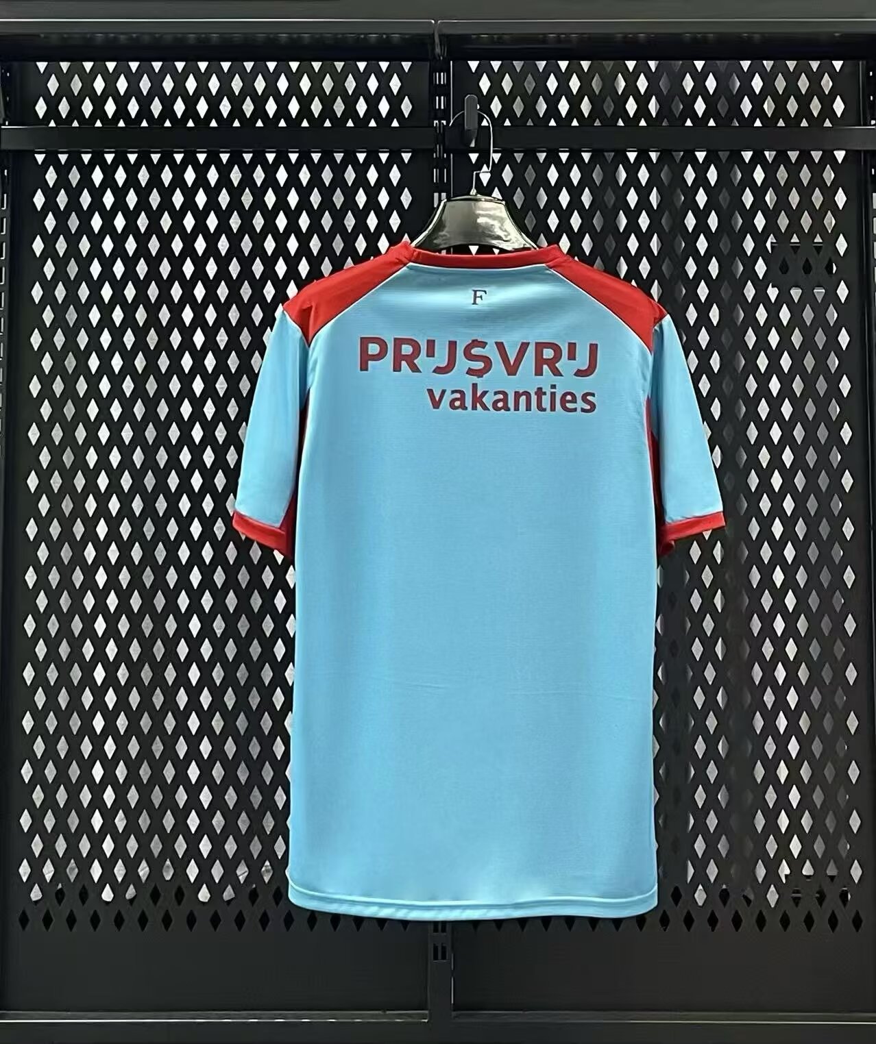 2025-26 Feyenode Second Away Jersey - Fan Edition