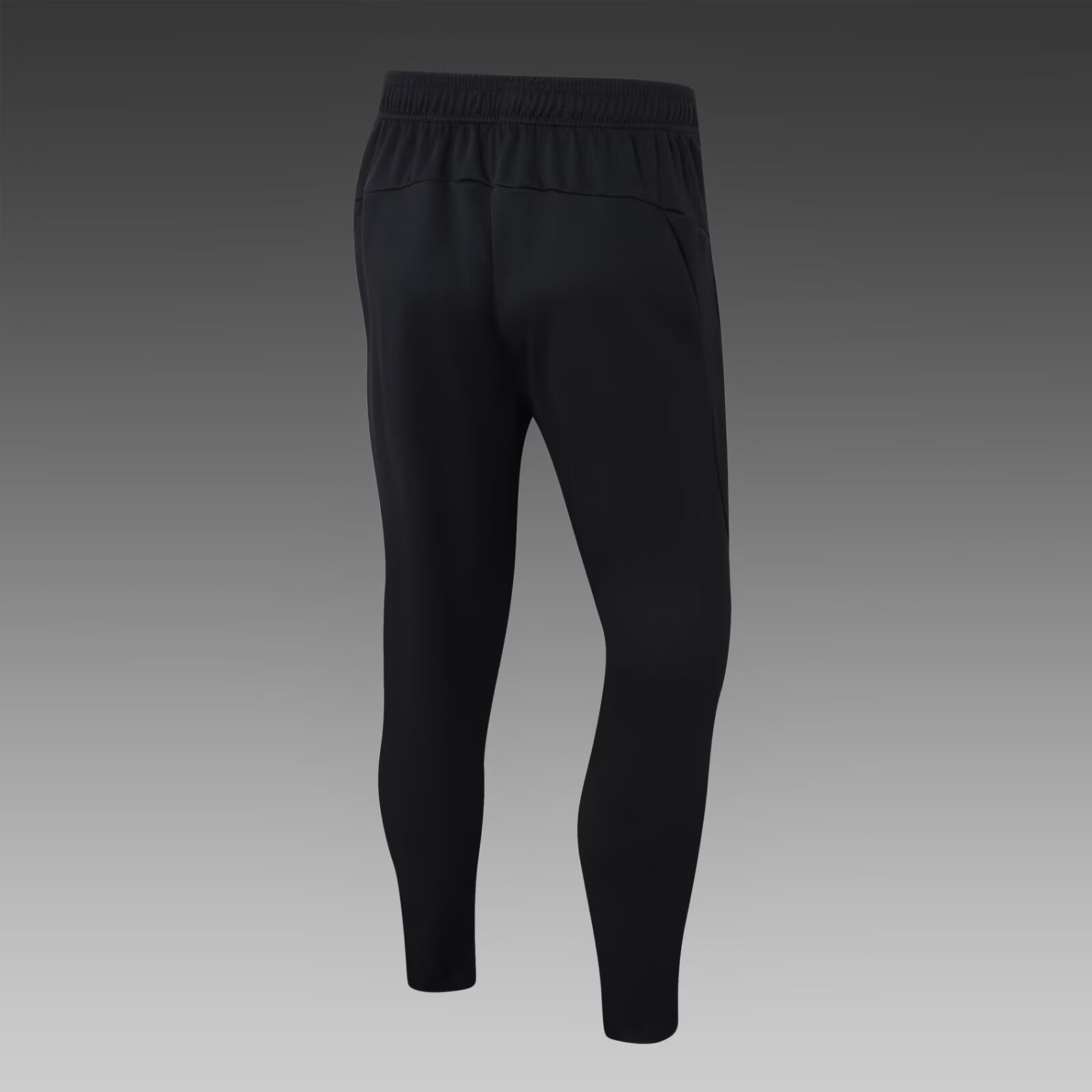 2025/26 Manchester City black half-zip training jersey