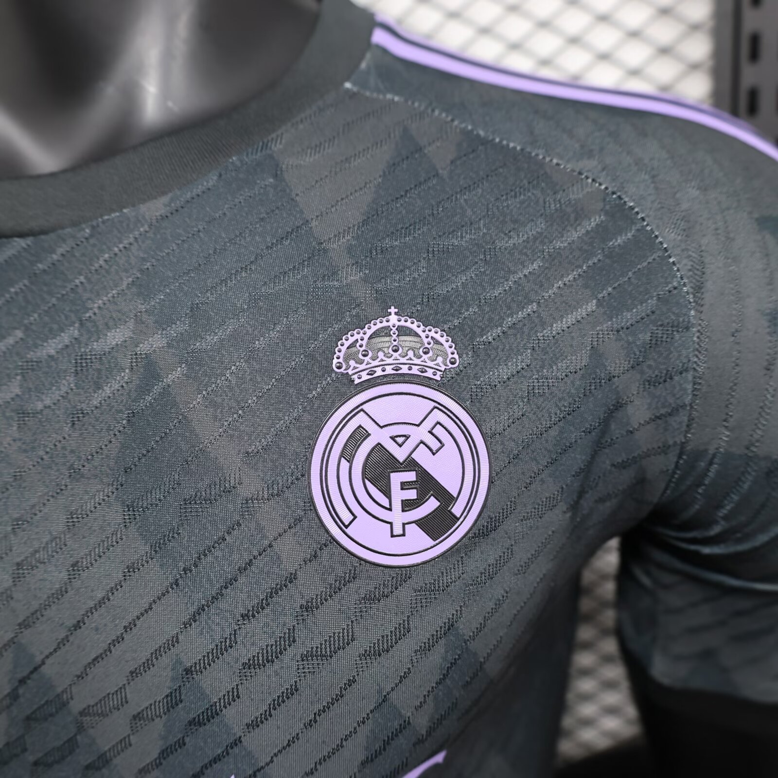 2024/25 Real Madrid Players Special Edition Jersey