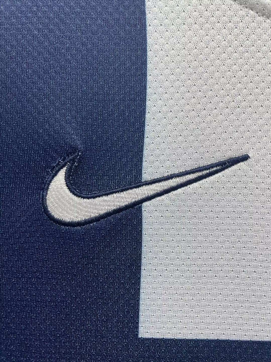 2013/14 Paris Saint-Germain home blue retro jersey - Fans Edition