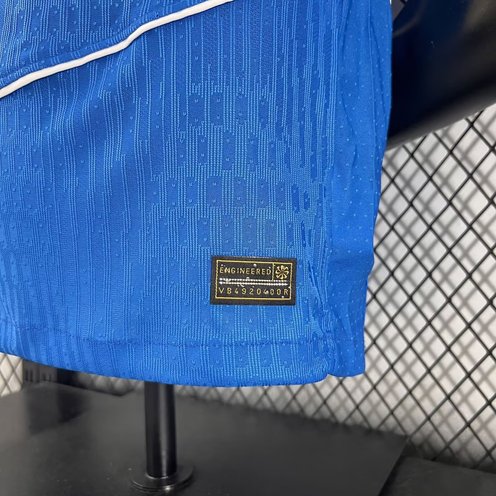 2025-26 Atletico Madrid Second Away Jersey-Player Edition