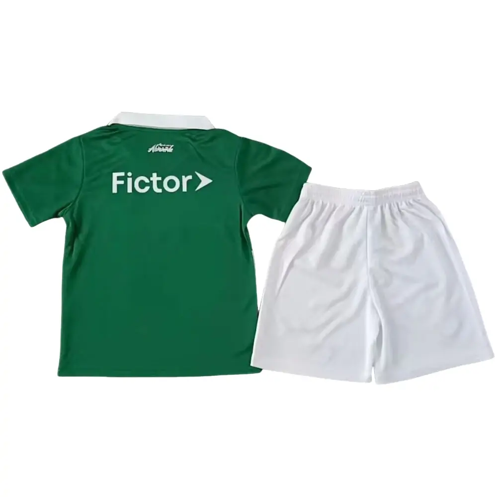2025-26 Palmeiras Special Jersey Children's Set - Fans Edition
