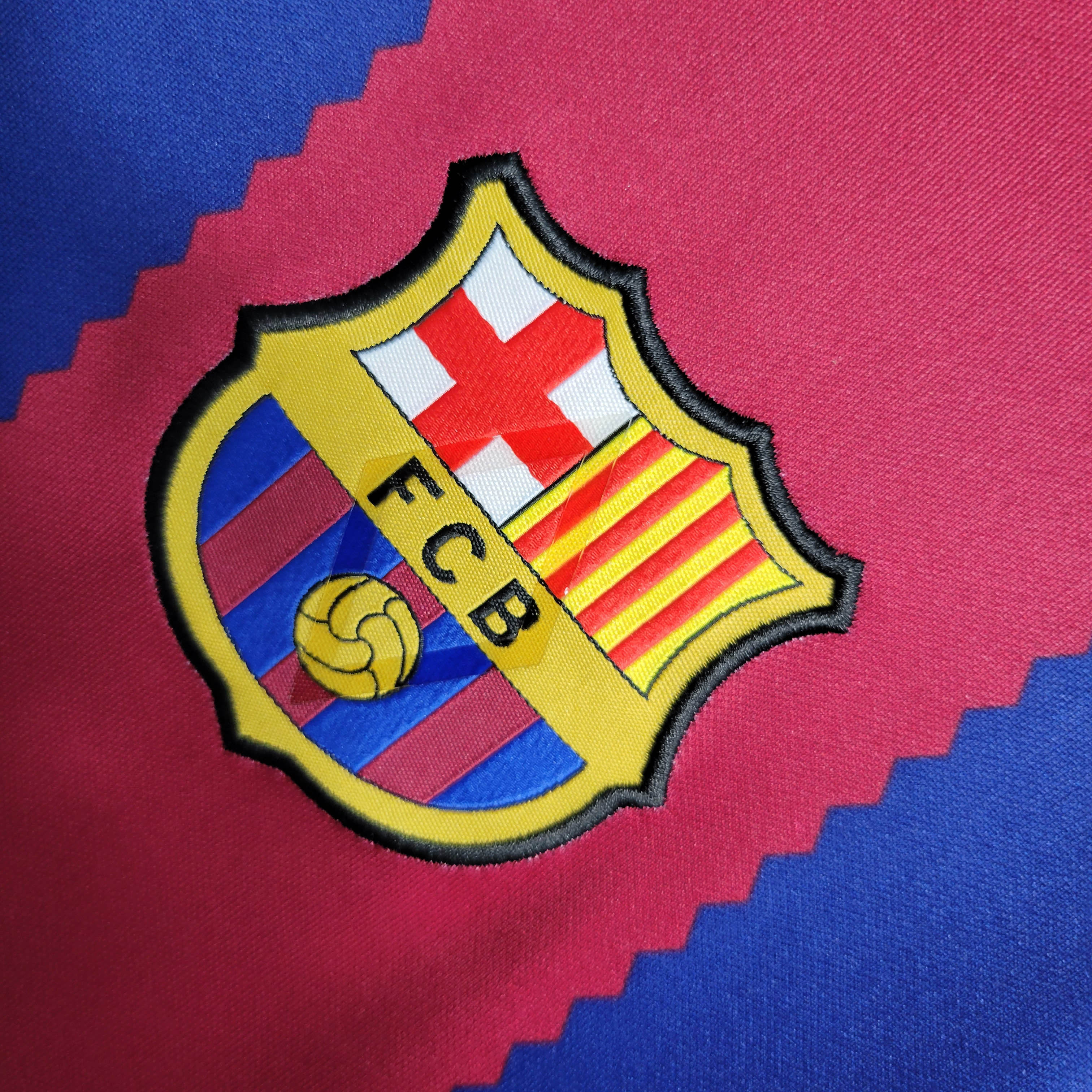 2023/24 Barcelona Home Jersey 1:1 Thai Quality