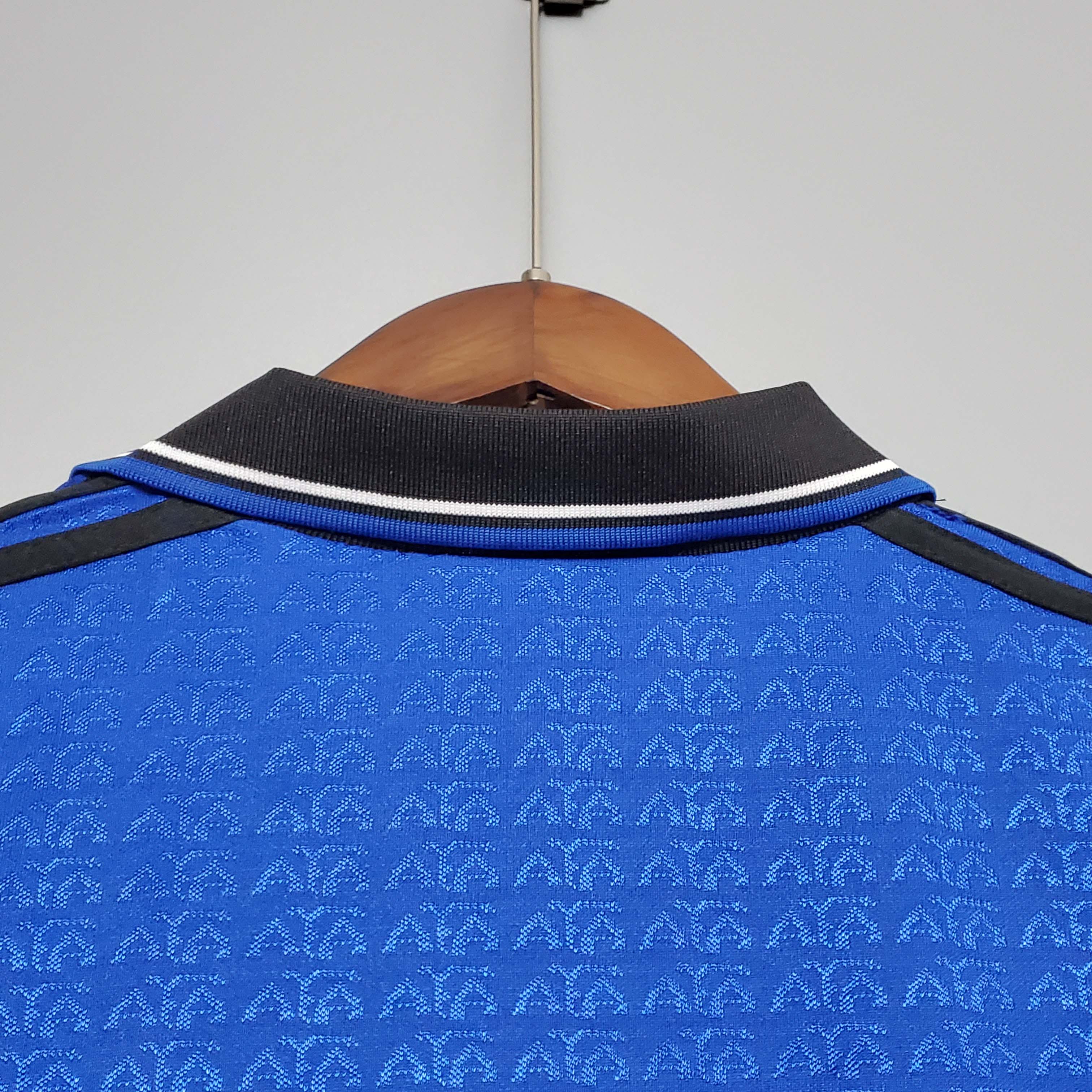 1994 Argentina Away Retro Jersey 1:1 Thai Quality-Fans Edition