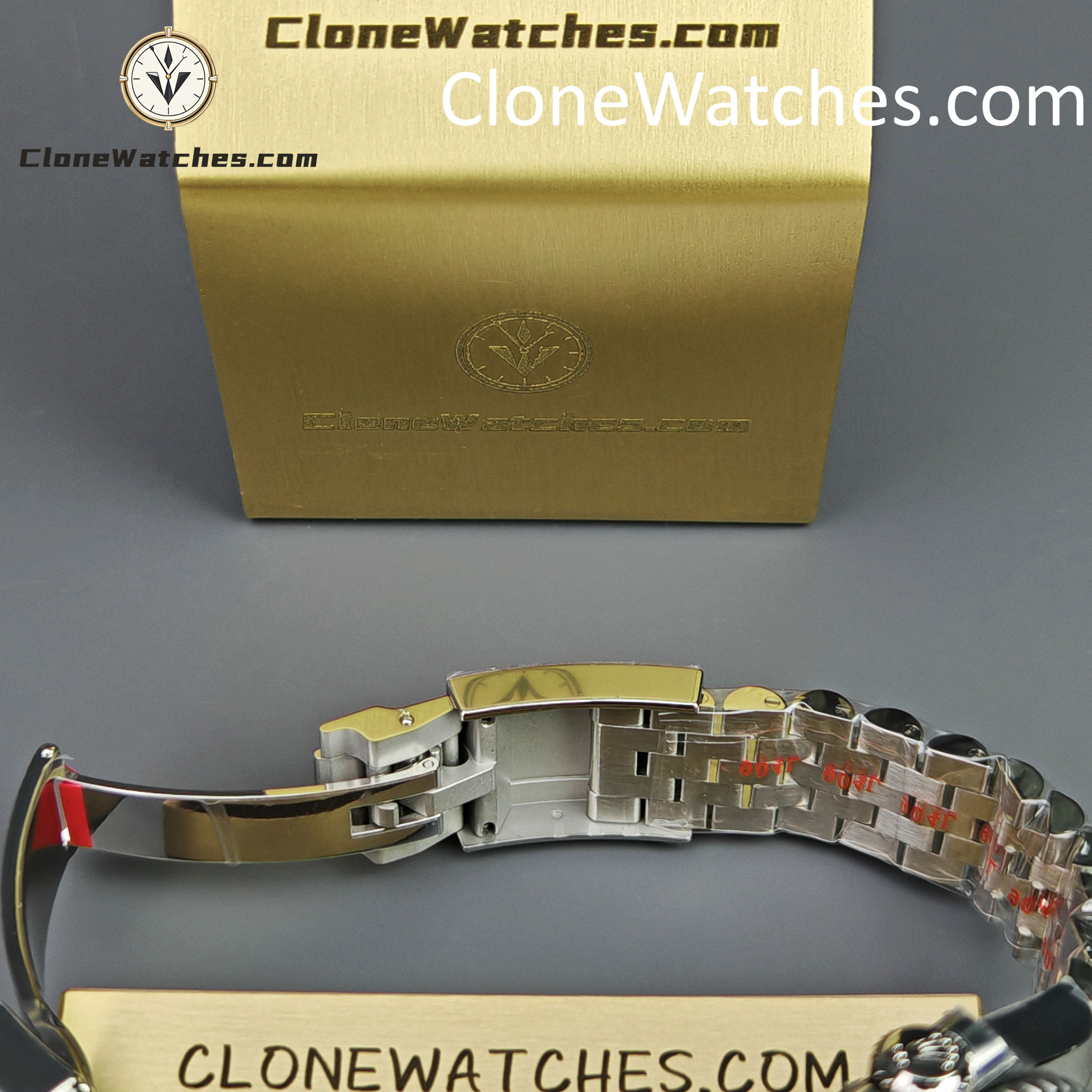 Rolex Super Clone Watches 1:1 GMT-Master II M126729VTNR Jubilee 3285 Movement