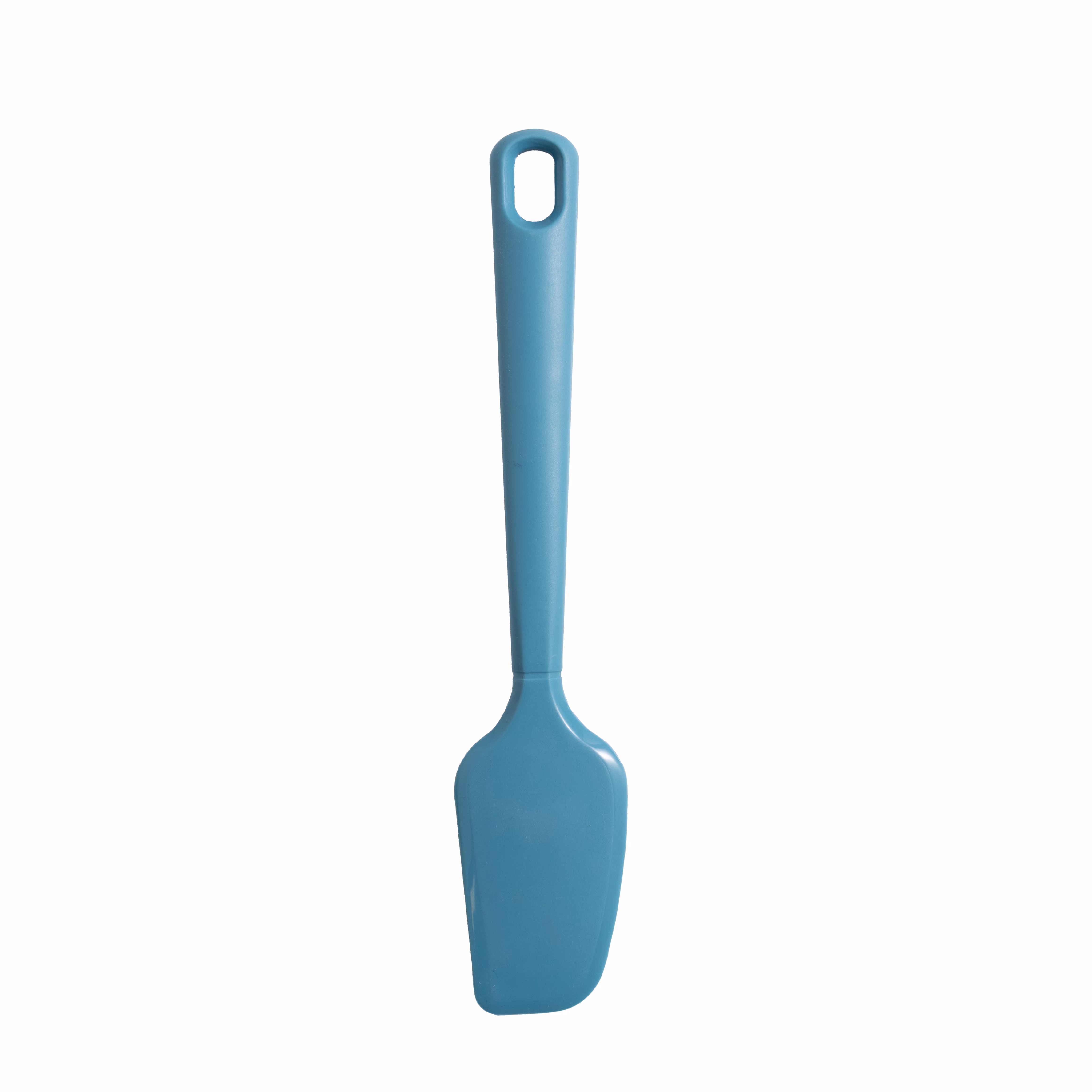 Mainstays Blue Silicone Kitchen Spatula, 10.55 in