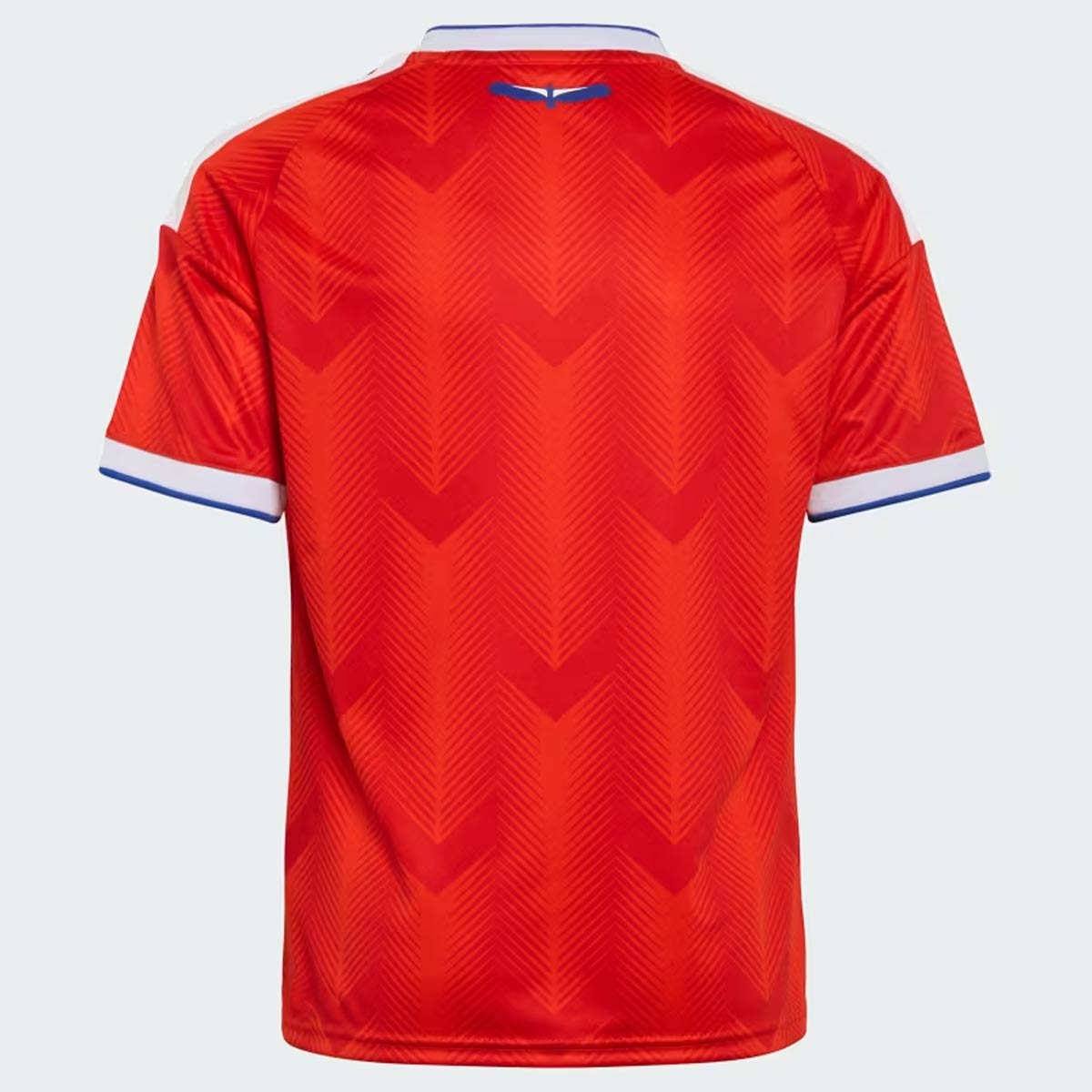 Camisa Adidas Chile Home 2026 Juvenil