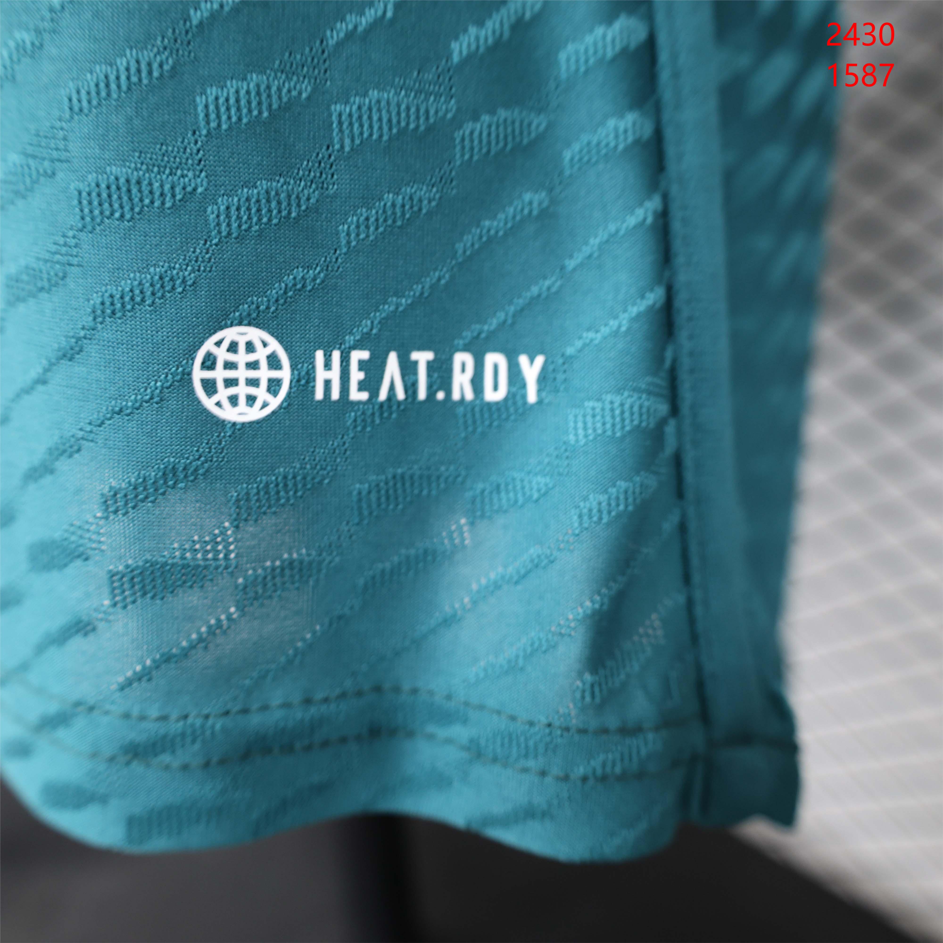 2023/2024 Player Version Arsenal Third Away Football Shirt 1:1 Thai Quality