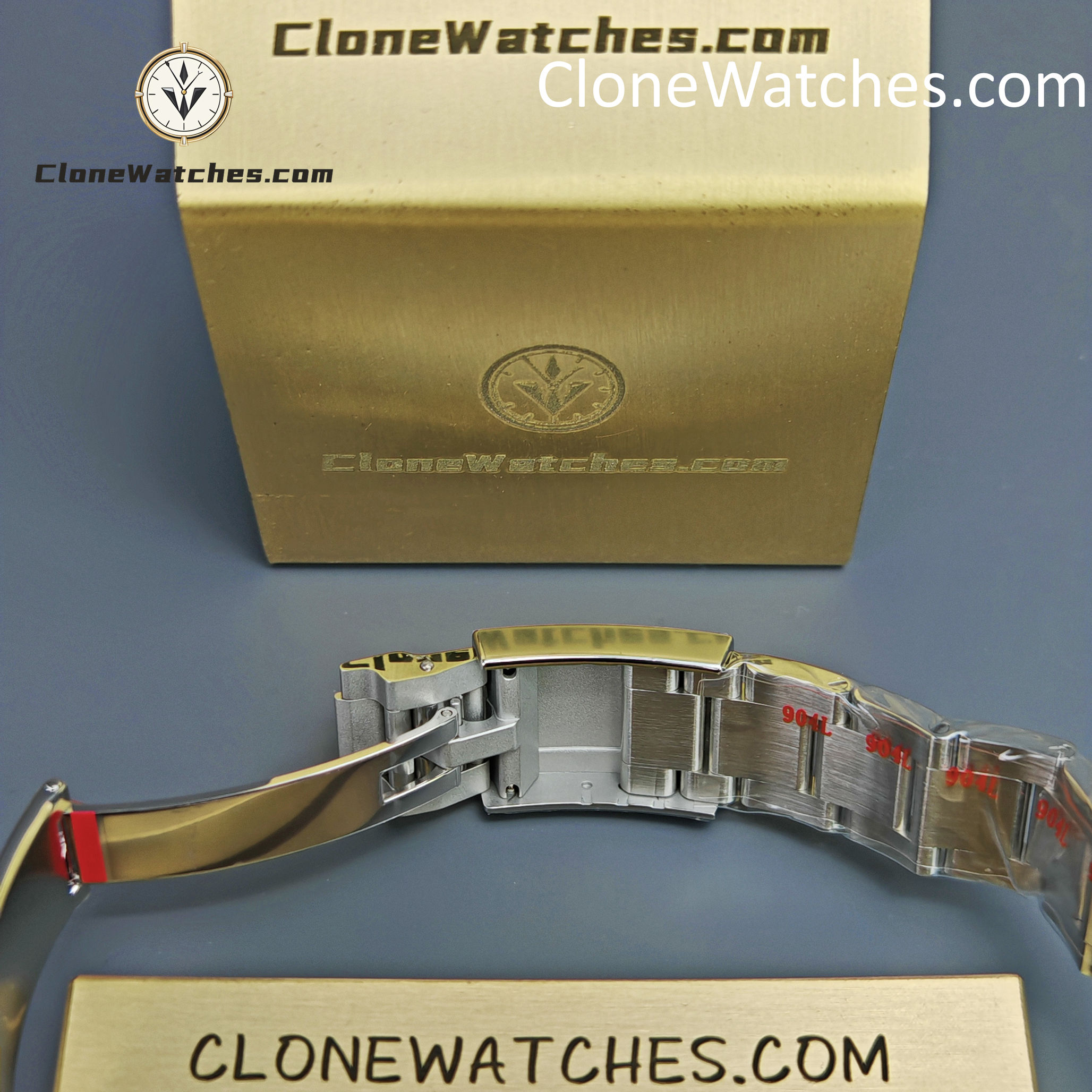 Rolex Super Clone Watches 1:1 Daytona Black Dial M116520-78590 4130 Movement