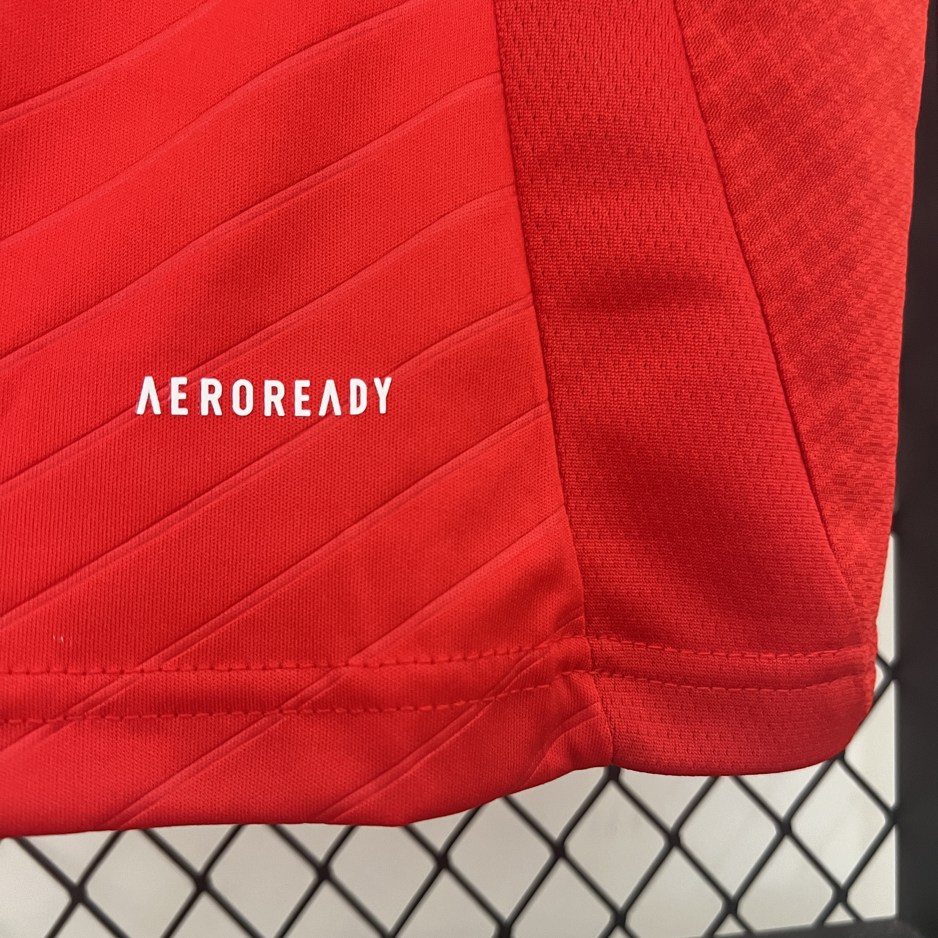 2024/25 Benfica Home Red Jersey-Fans Edition