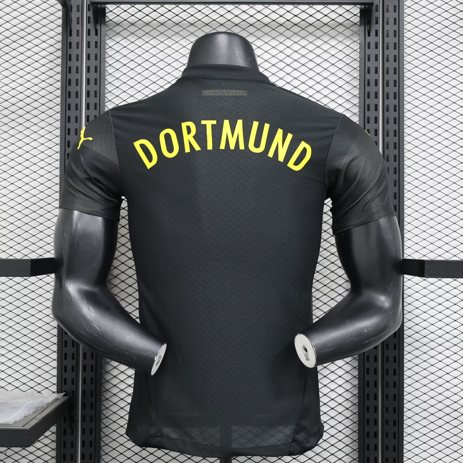 2024/25 Dortmund Away Player Jersey 1:1 Thai Quality
