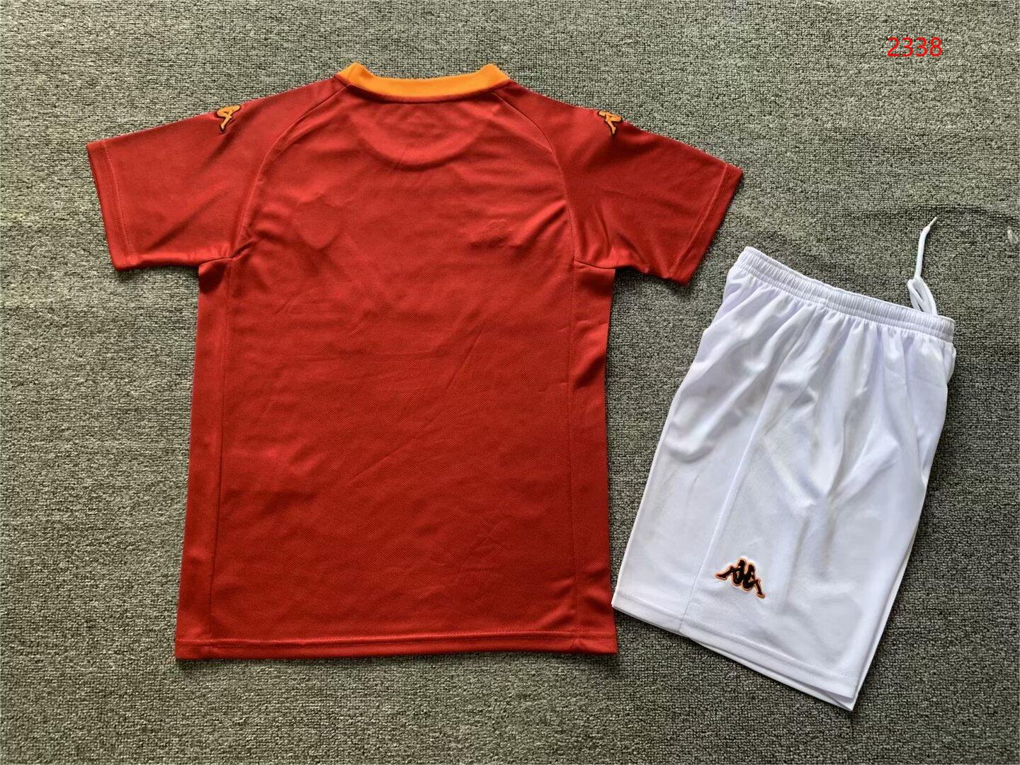 2000/01 Roma Home Retro - Kids Kit