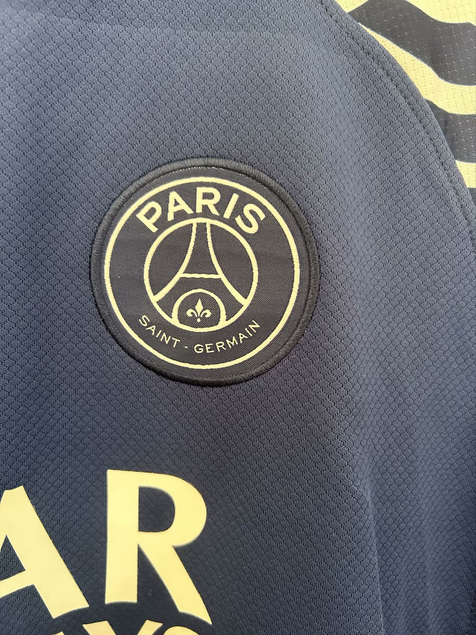 2024-25-New Season - Paris Three Away - Jersey - Fan Edition