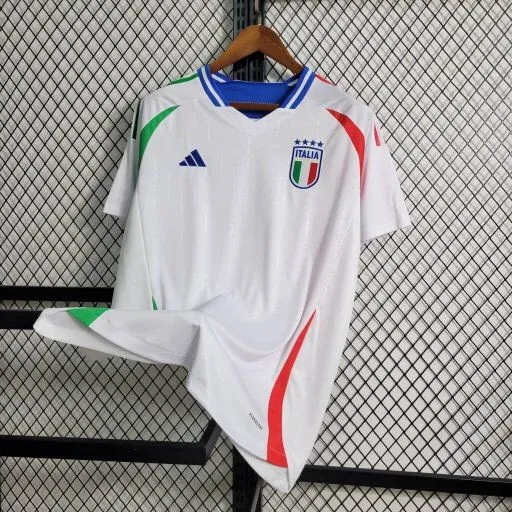2024/25 Italy away jersey 1:1 Thai quality-Fans