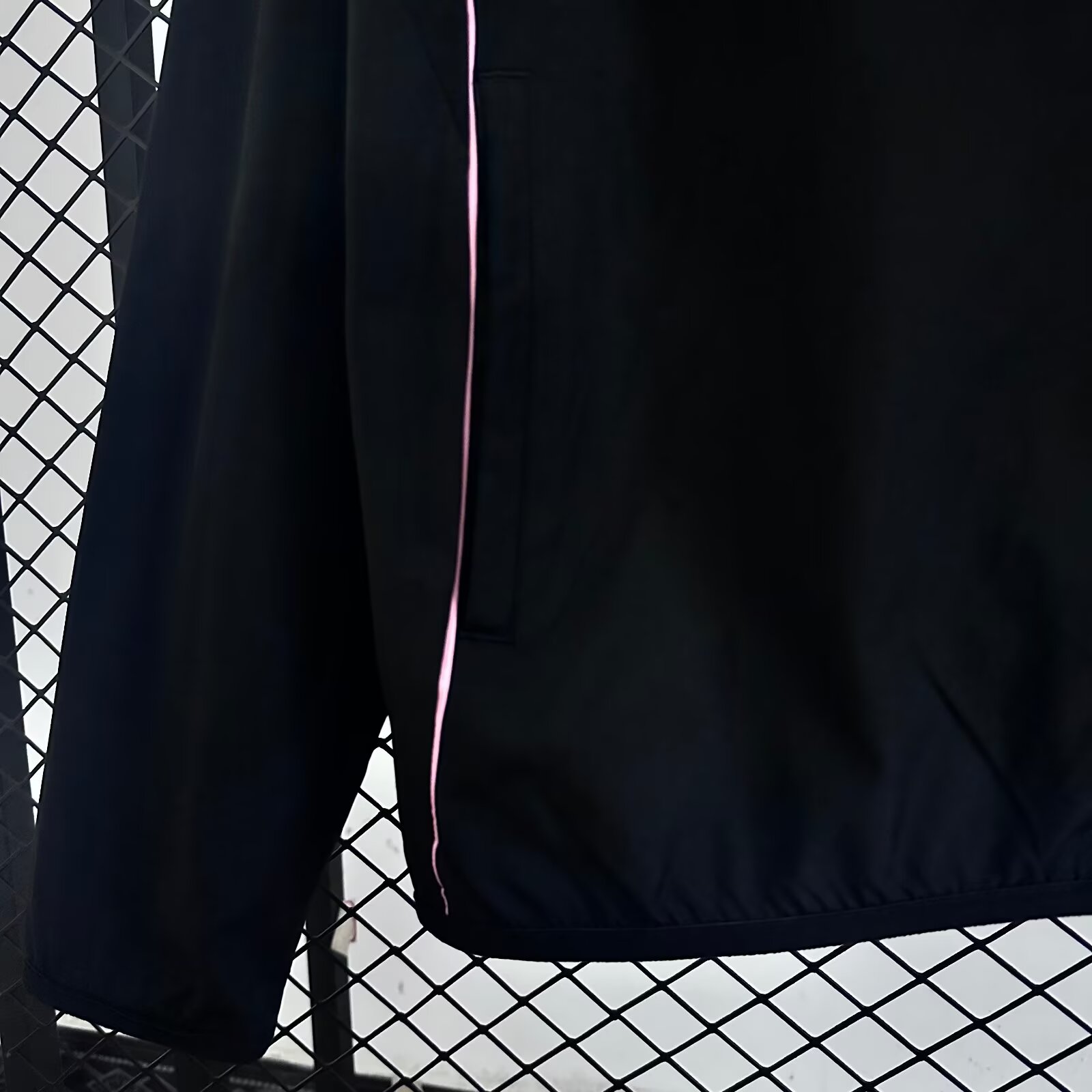 2025/26 Juventus Training Waterproof Windbreaker