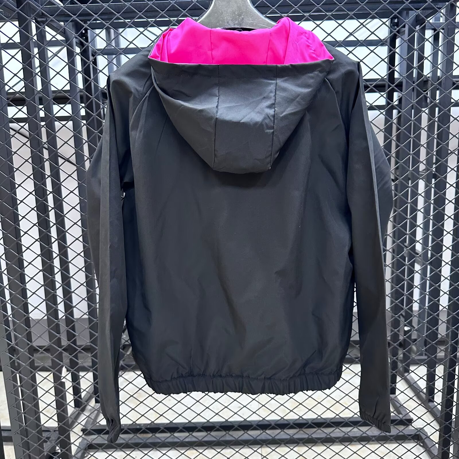 2025/26 Chelsea Hooded Windbreaker