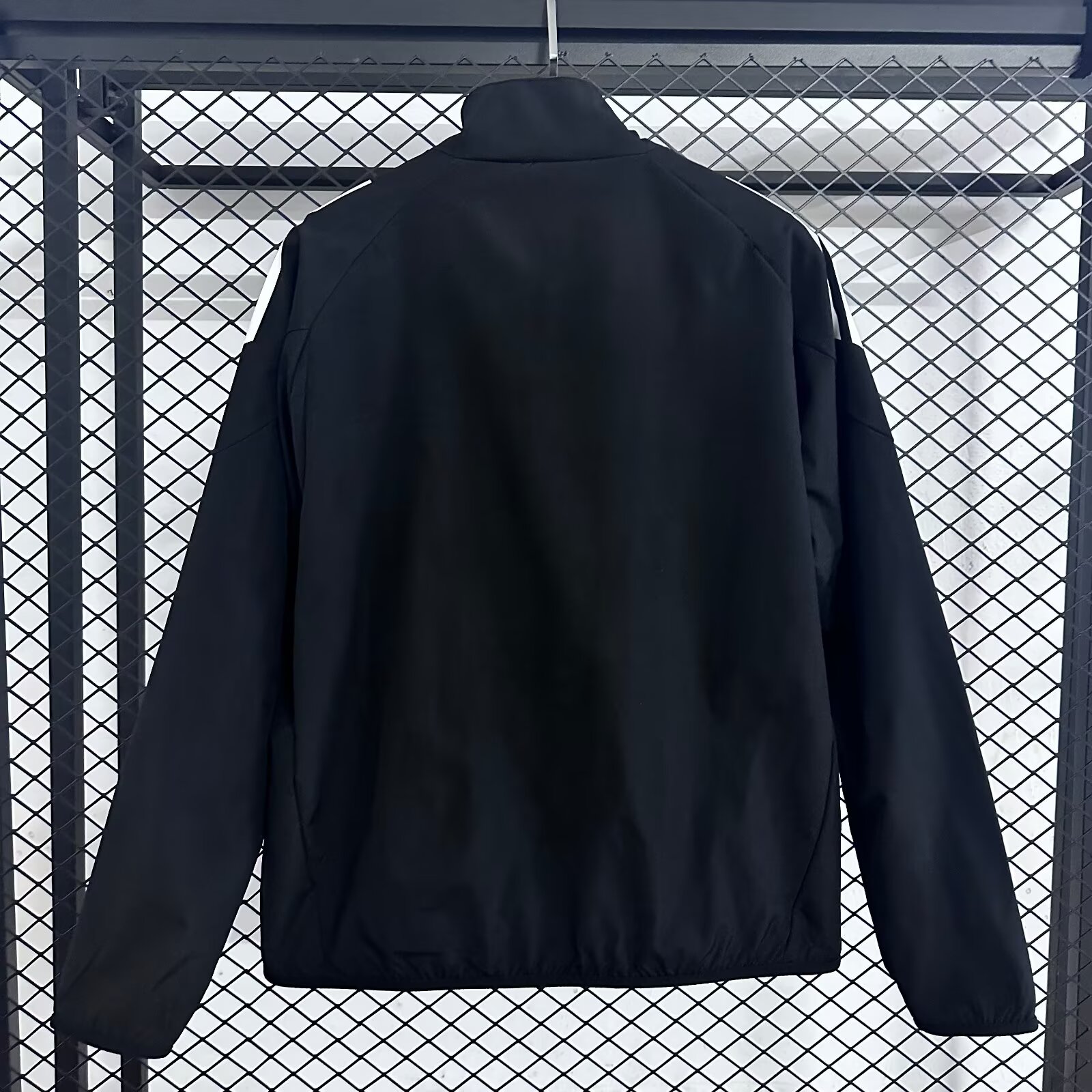 2025/26 Juventus Training Waterproof Windbreaker