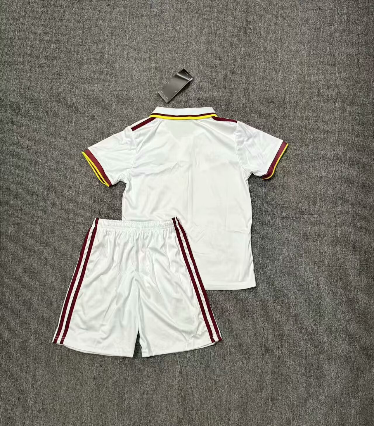 2025-26 Arsenal Second Away - Jersey - Children's Edition