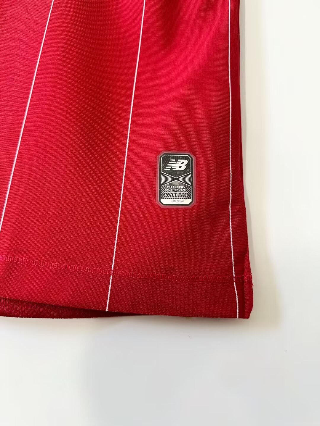 2019/20 Liverpool Home Shirt - Fans Edition