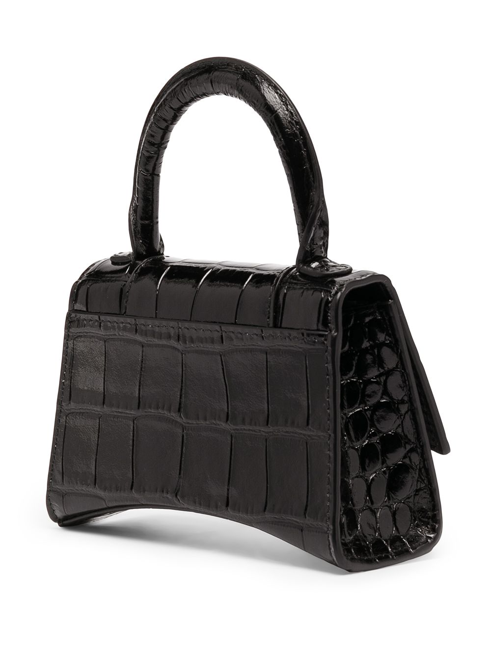 Balenciaga Hourglass Mini Tote