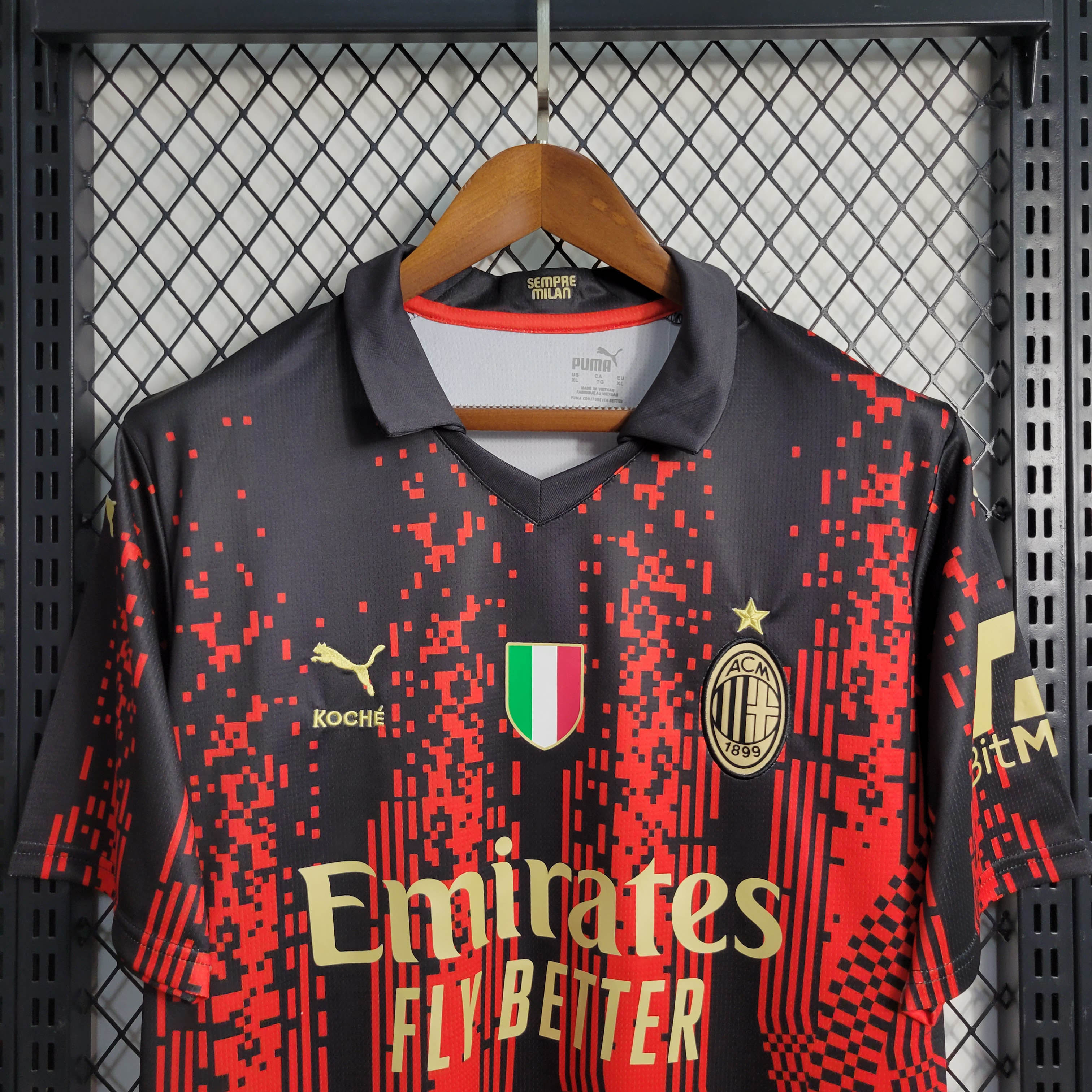 2022/23 AC Milan Special Edition Jersey 1:1 Thai Quality