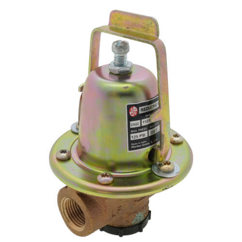 Bell & Gossett 110192LF Fb-38 Pressure Reducing Valve 1/2"