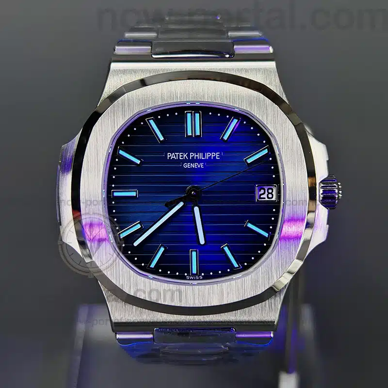 Patek Philippe Super Clone Watches 1:1 DDF 5811 Nautilus New Clasp