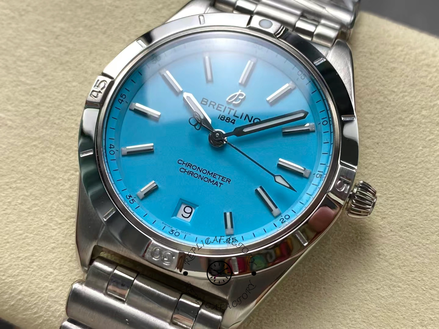Breitling Chronomat Automatic 36mm A103803A1L1A1 Replica