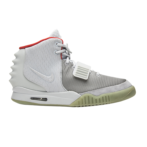Air Yeezy 2 NRG ‘Pure Platinum’