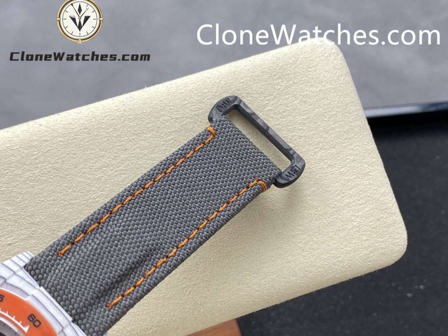 Modified Super Clone Watches 1:1 DiW Rolex Daytona Quartz Fiber OCELLARIS