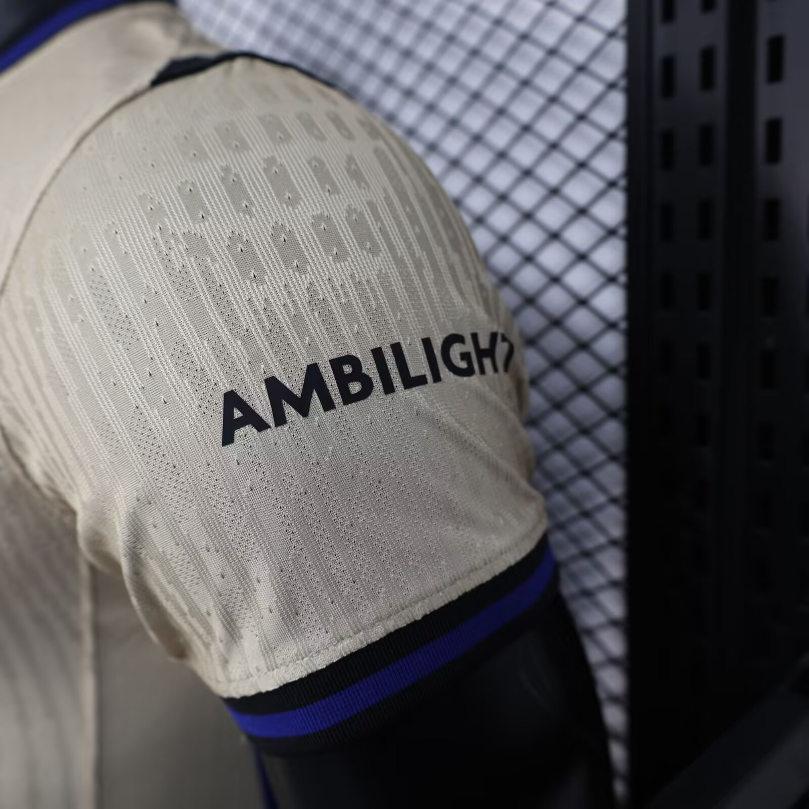 2025-26 Barcelona Away - Shirt - Player Edition