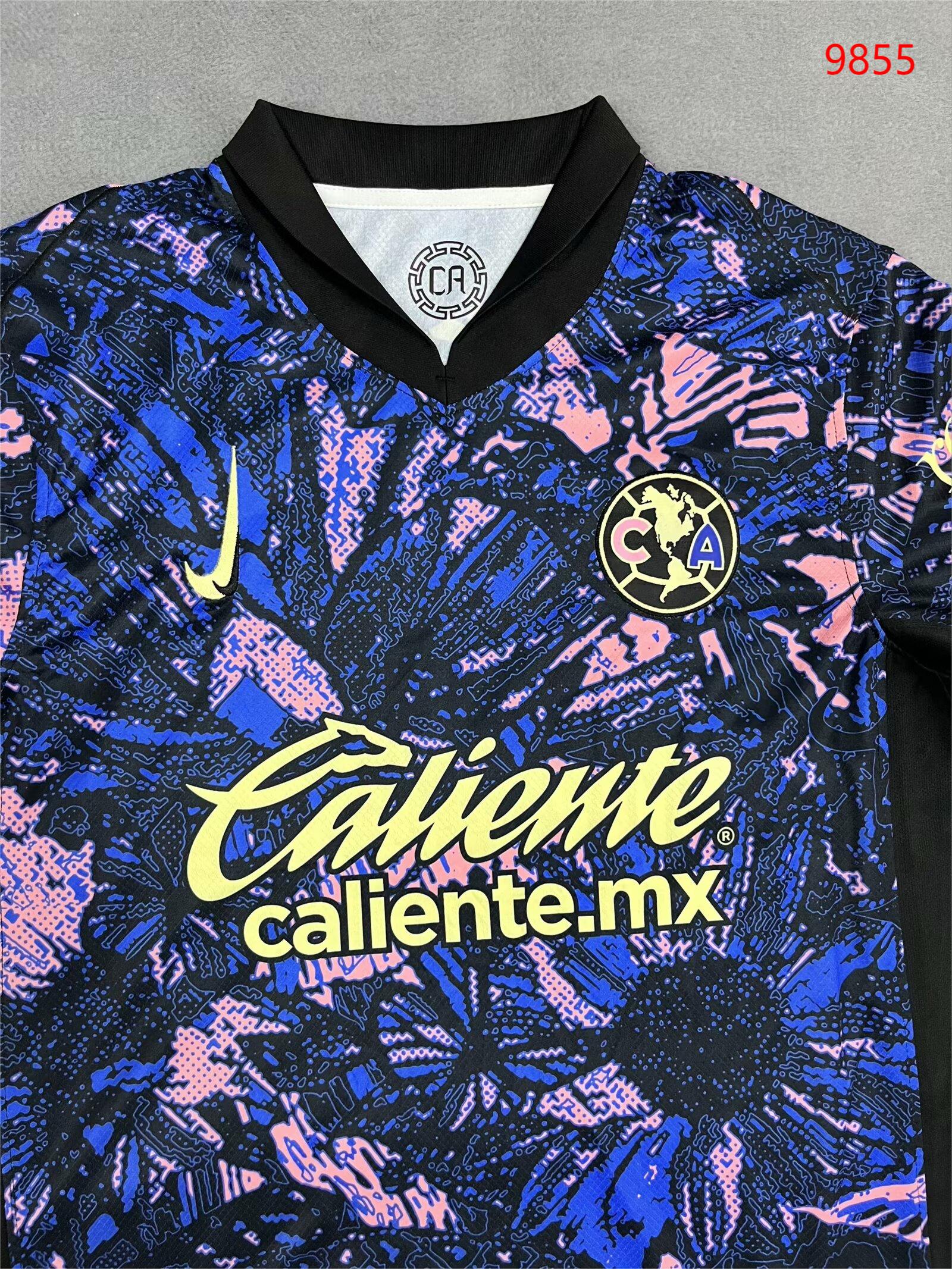 2024/25 Americas Second Away Jersey - Fans Edition