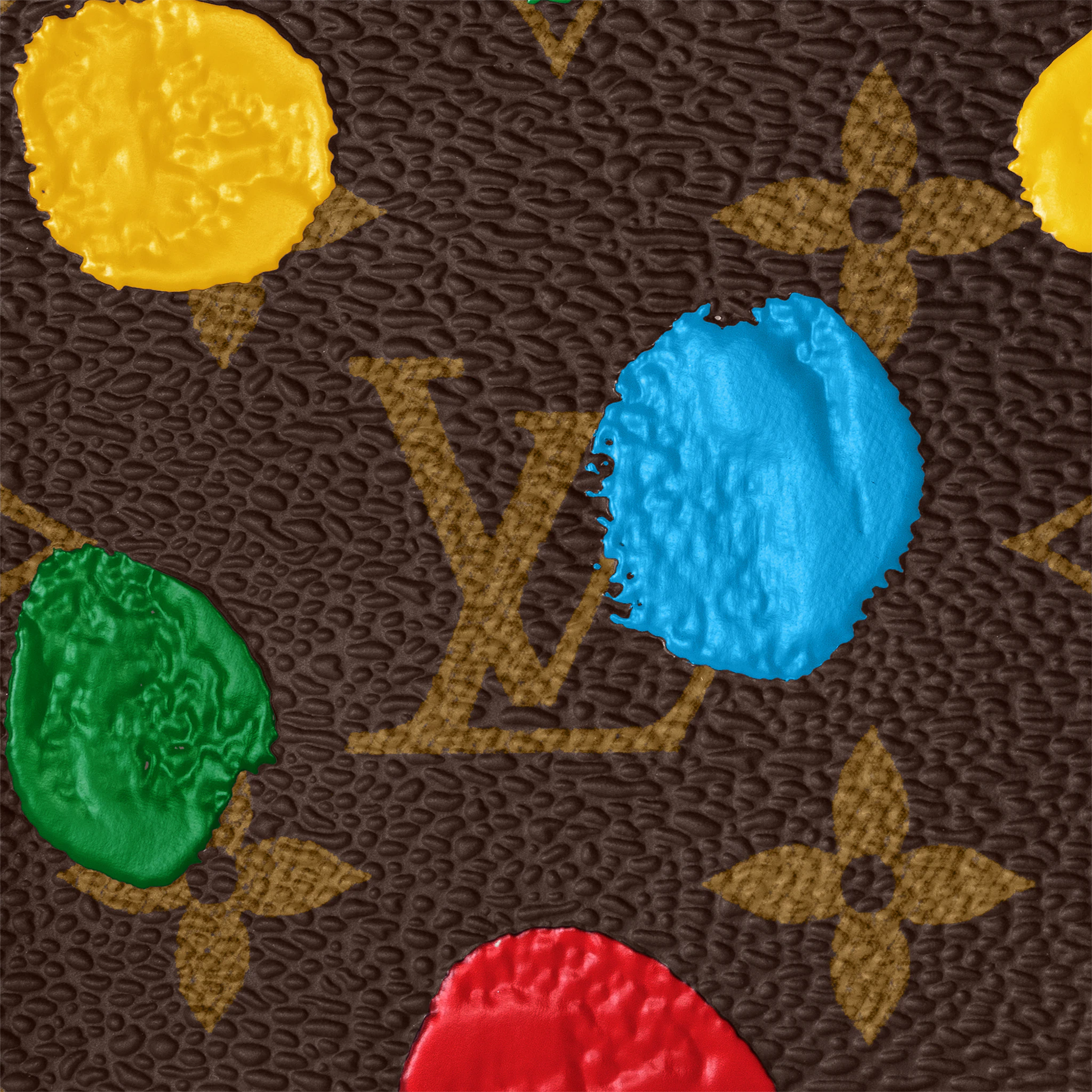 Louis Vuitton M46380 LV x YK ONTHEGO