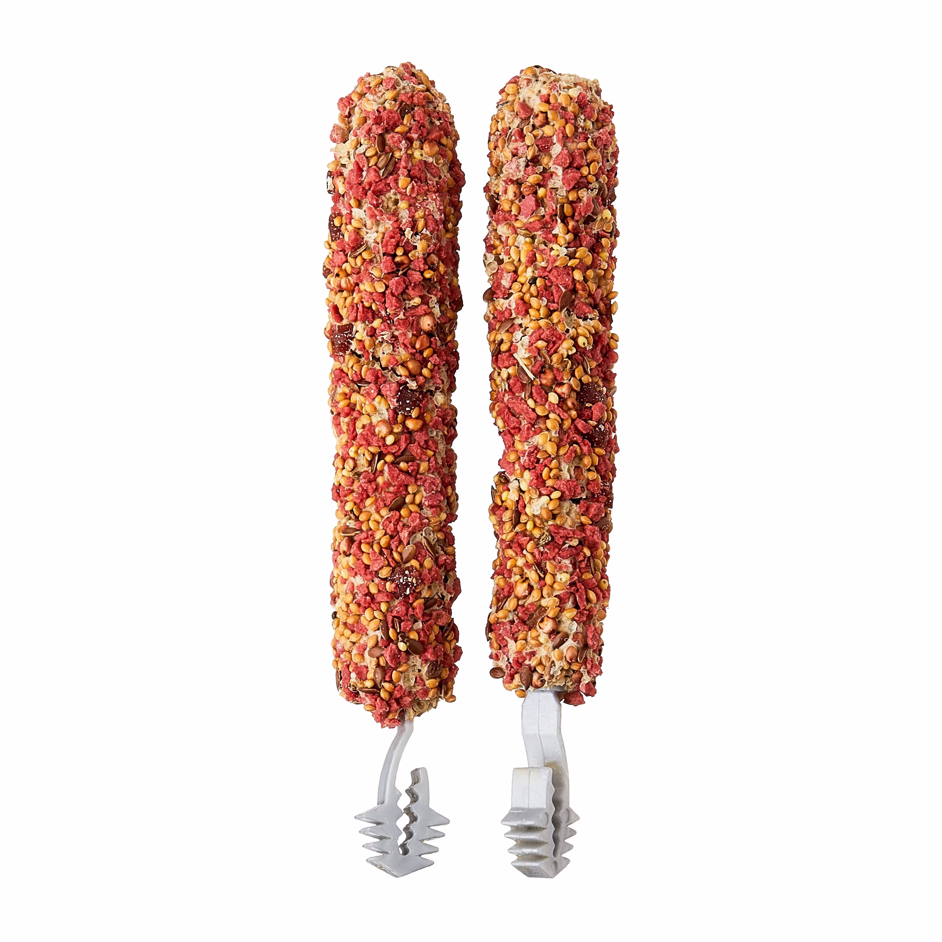 Vibrant Life Parakeet Treat Sticks, Strawberry, 3.17 oz. Bag, 2 Pieces