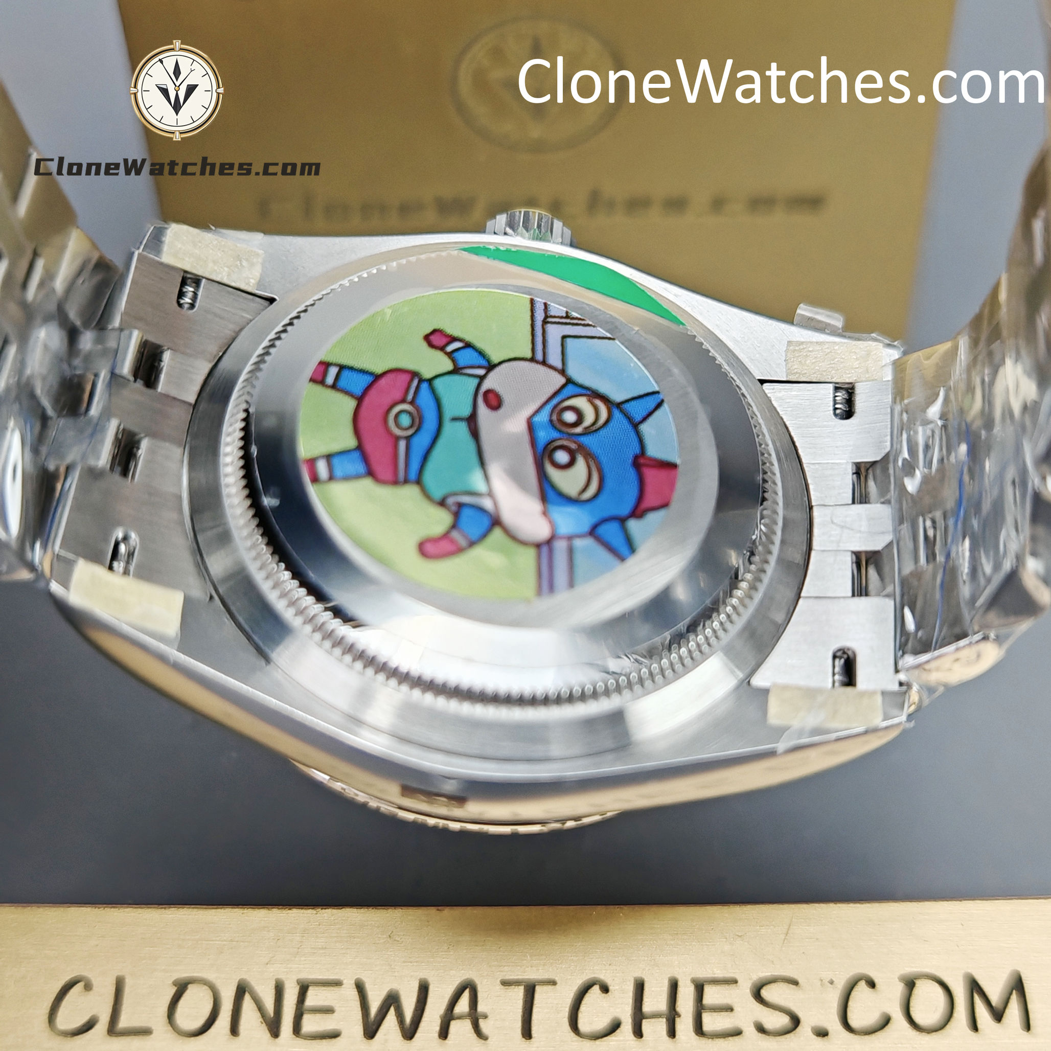 Rolex Super Clone Watches 1:1 DateJust M126234 – 0015 Black Dial Jubilee 36MM 3235 Movement