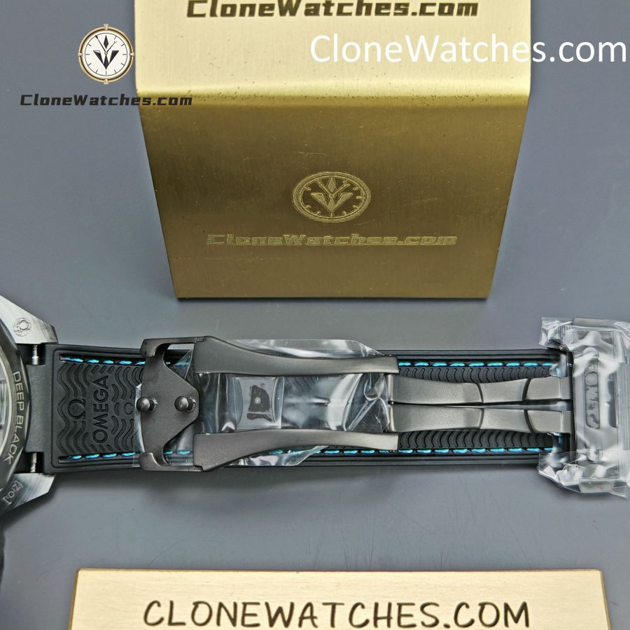 OMEGA Super Clone Watches 1:1 Seamaster Planet Ocean 600M 45.5MM 215.92.46.22.01.006