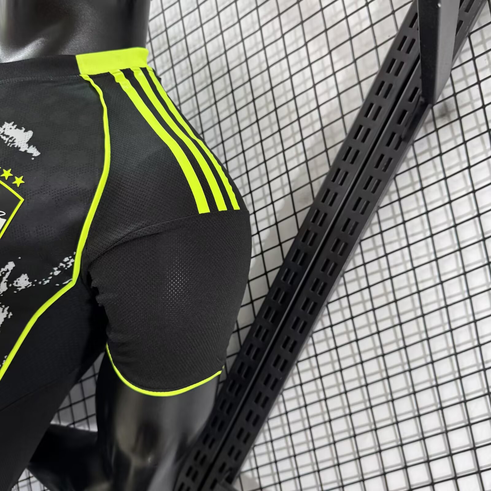 2025-26 Egypt Away Jersey - Player Edition