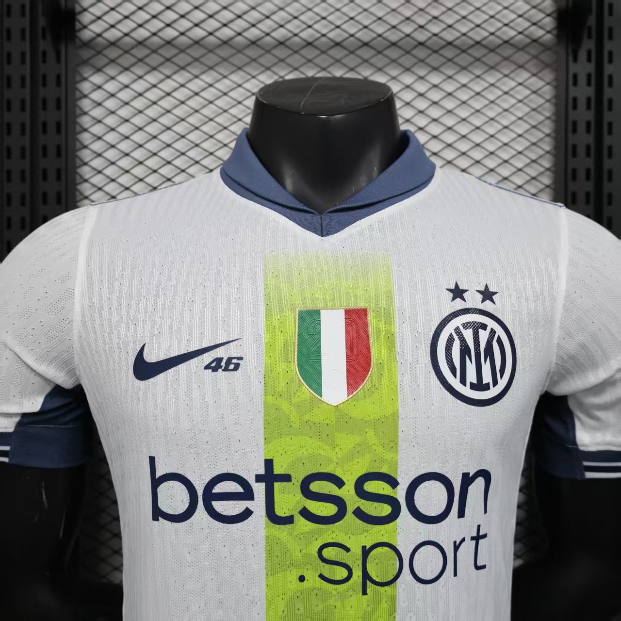 2025-26 Inter Milan Special Edition - Jersey - Player Edition