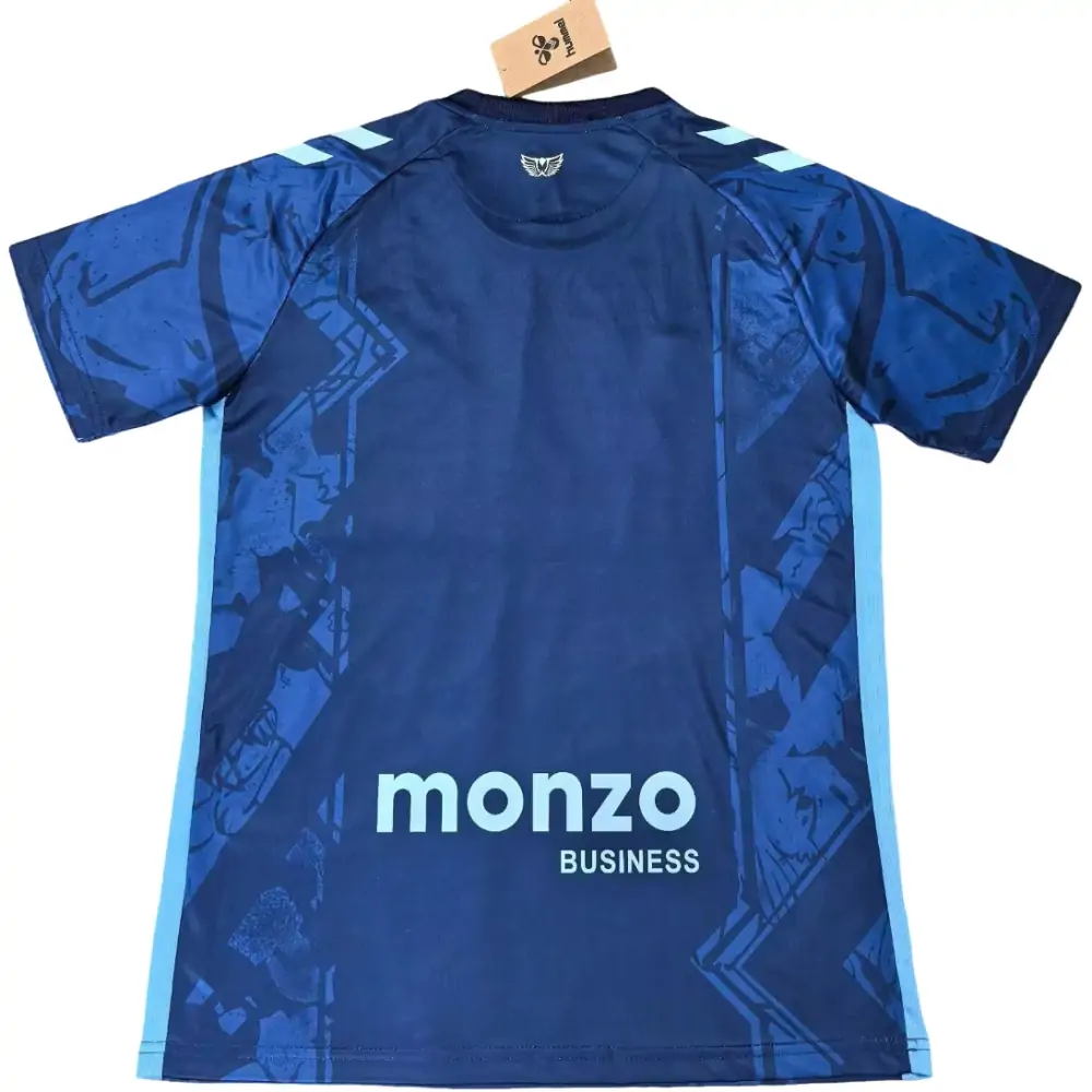 2025-26 Coventry City Second Away Jersey - Fans Edition