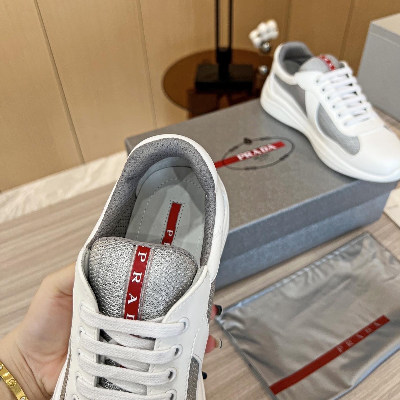 Prada Sneakers Shoes